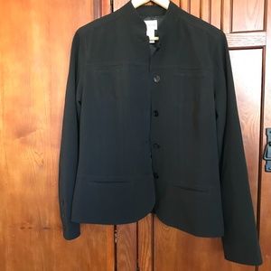 Chico's Cool Blazer, Sz0.                 11-06FIT